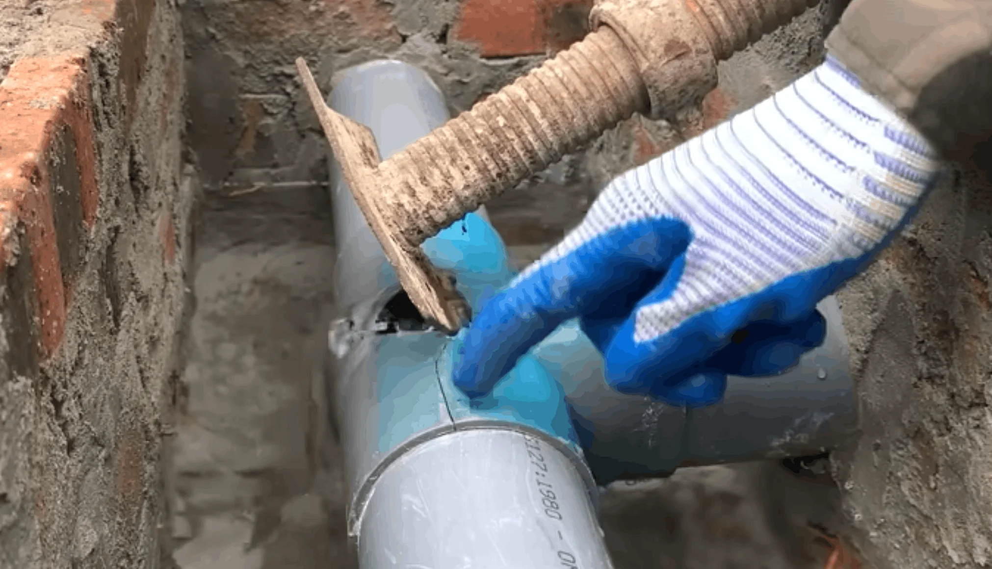 burst pipe repair services