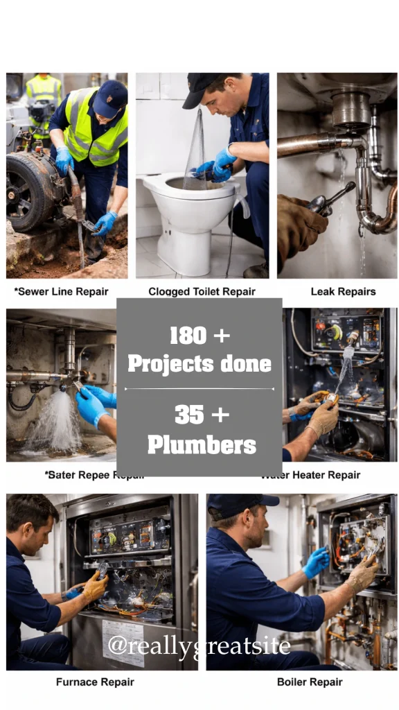 same day plumber in manchester